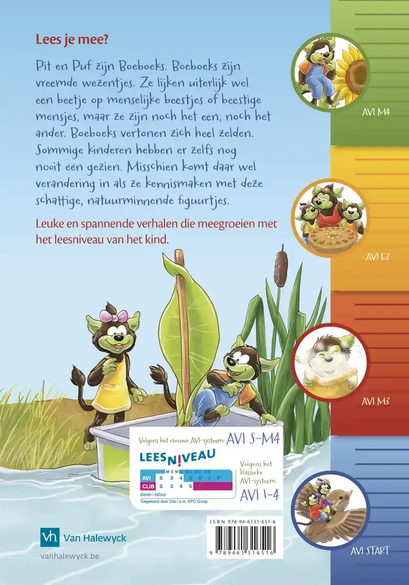 HET GROTE BOEBOEKSGROEIBOEK