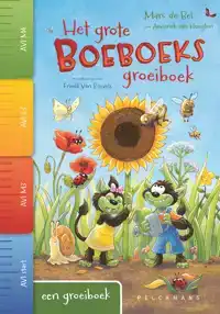 HET GROTE BOEBOEKSGROEIBOEK