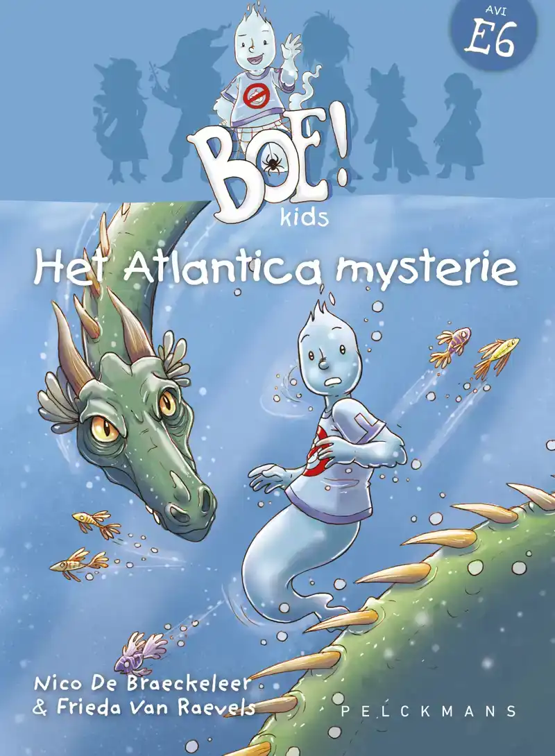 HET ATLANTICA MYSTERIE
