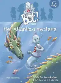 HET ATLANTICA MYSTERIE