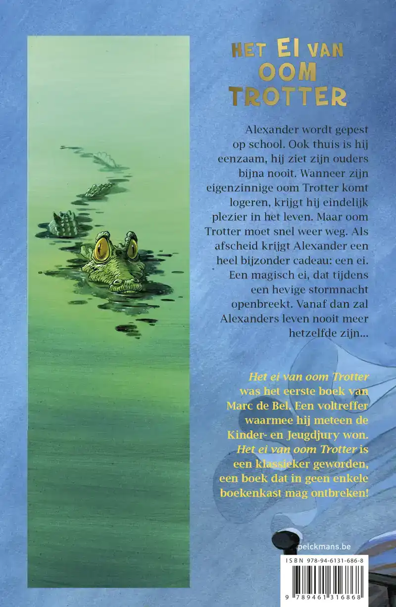 HET EI VAN OOM TROTTER