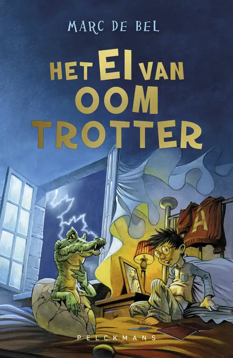 HET EI VAN OOM TROTTER