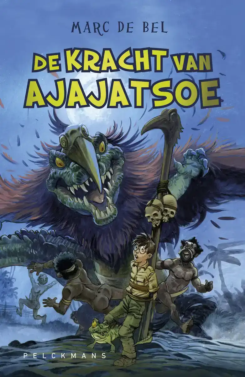 DE KRACHT VAN AJAJATSOE