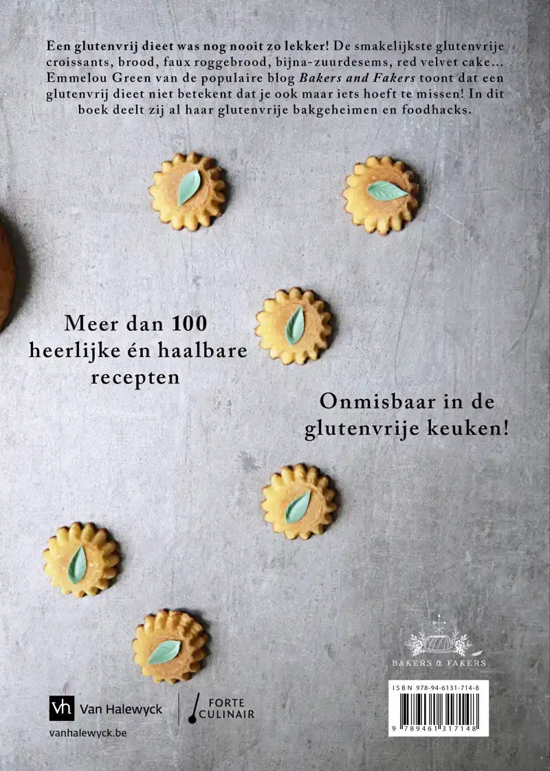 BAKKEN ZONDER GLUTEN
