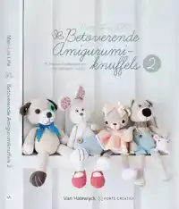 BETOVERENDE AMIGURUMIKNUFFELS