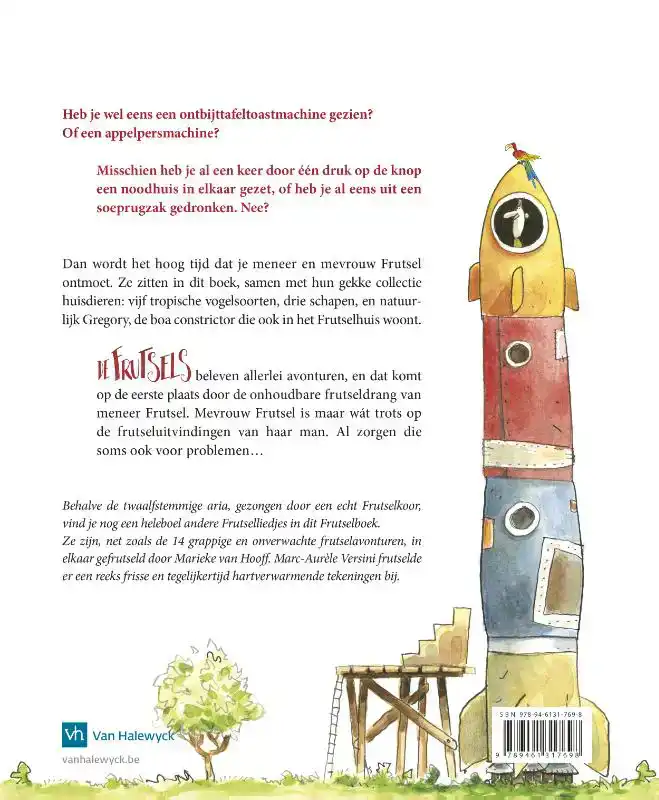 DE FRUTSELS