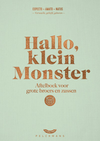 HALLO, KLEIN MONSTER