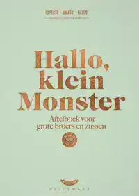 HALLO, KLEIN MONSTER