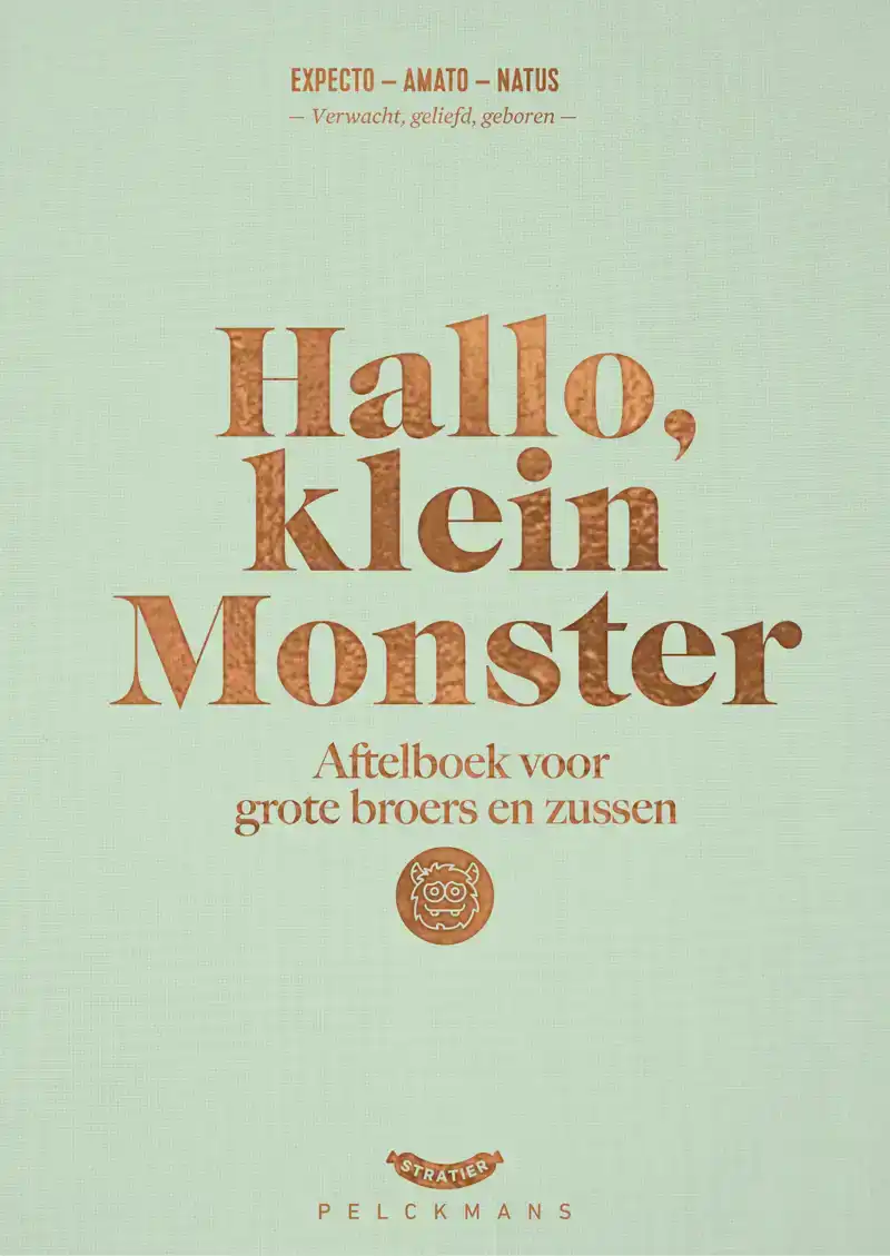 HALLO, KLEIN MONSTER