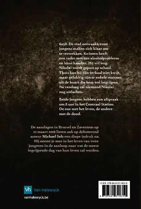 DE AFSPRAAK
