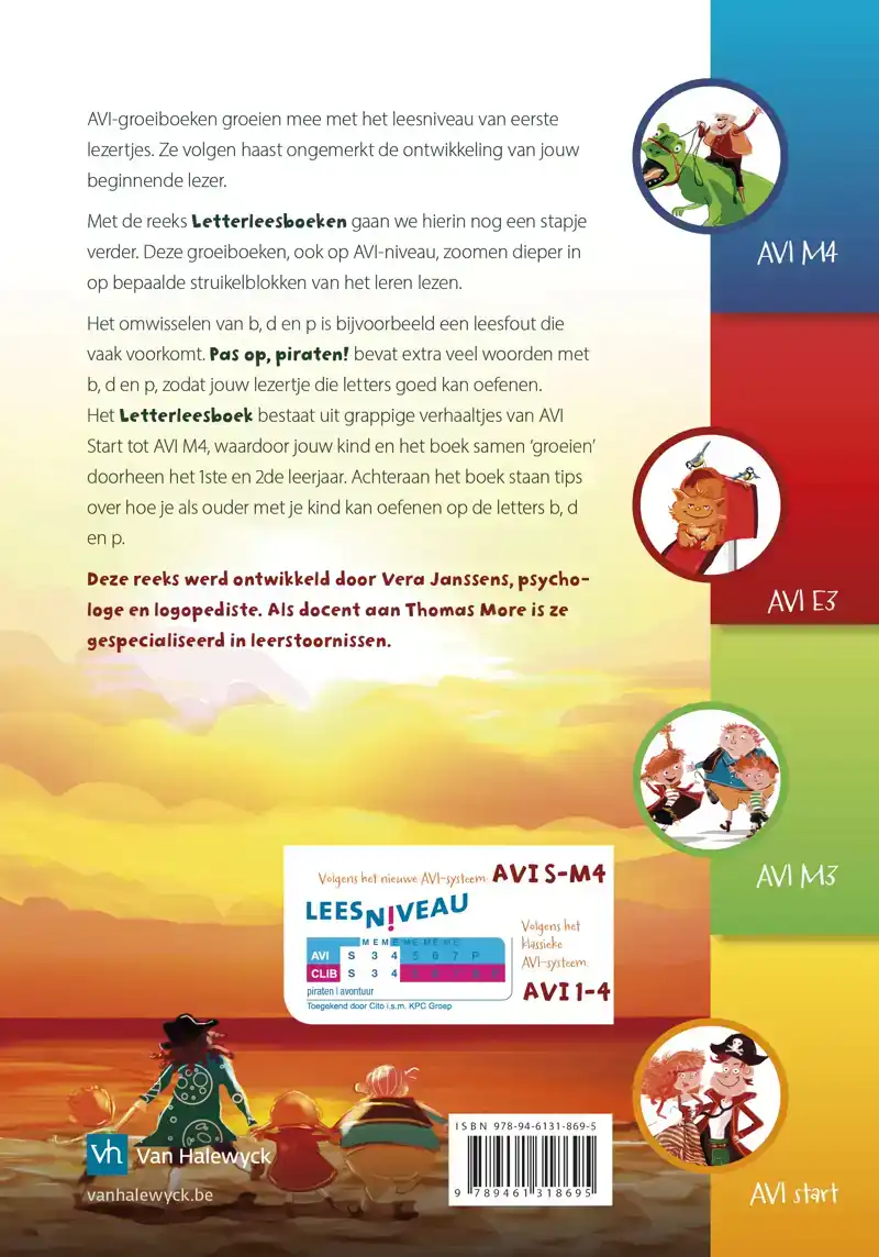 PAS OP, PIRATEN!