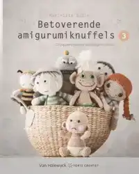 BETOVERENDE AMIGURUMIKNUFFELS