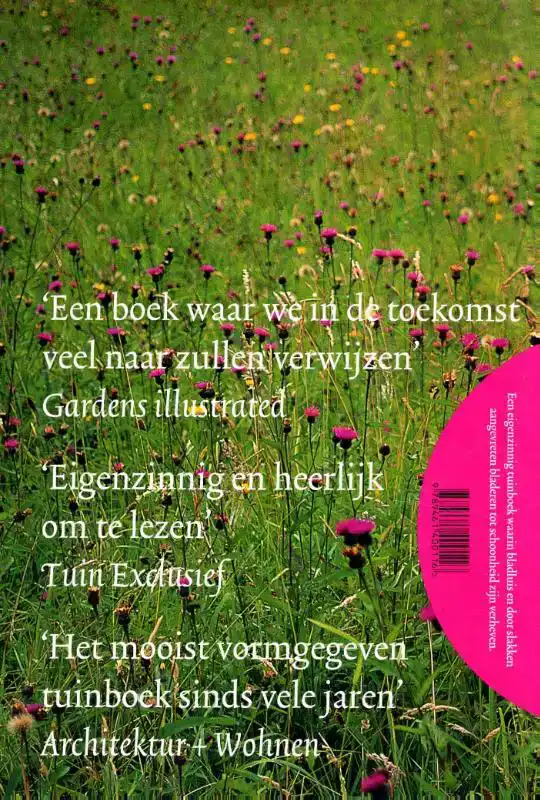 BUITEN IS HET GROEN