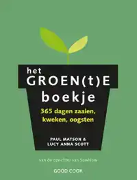 HET GROEN(T)E BOEKJE