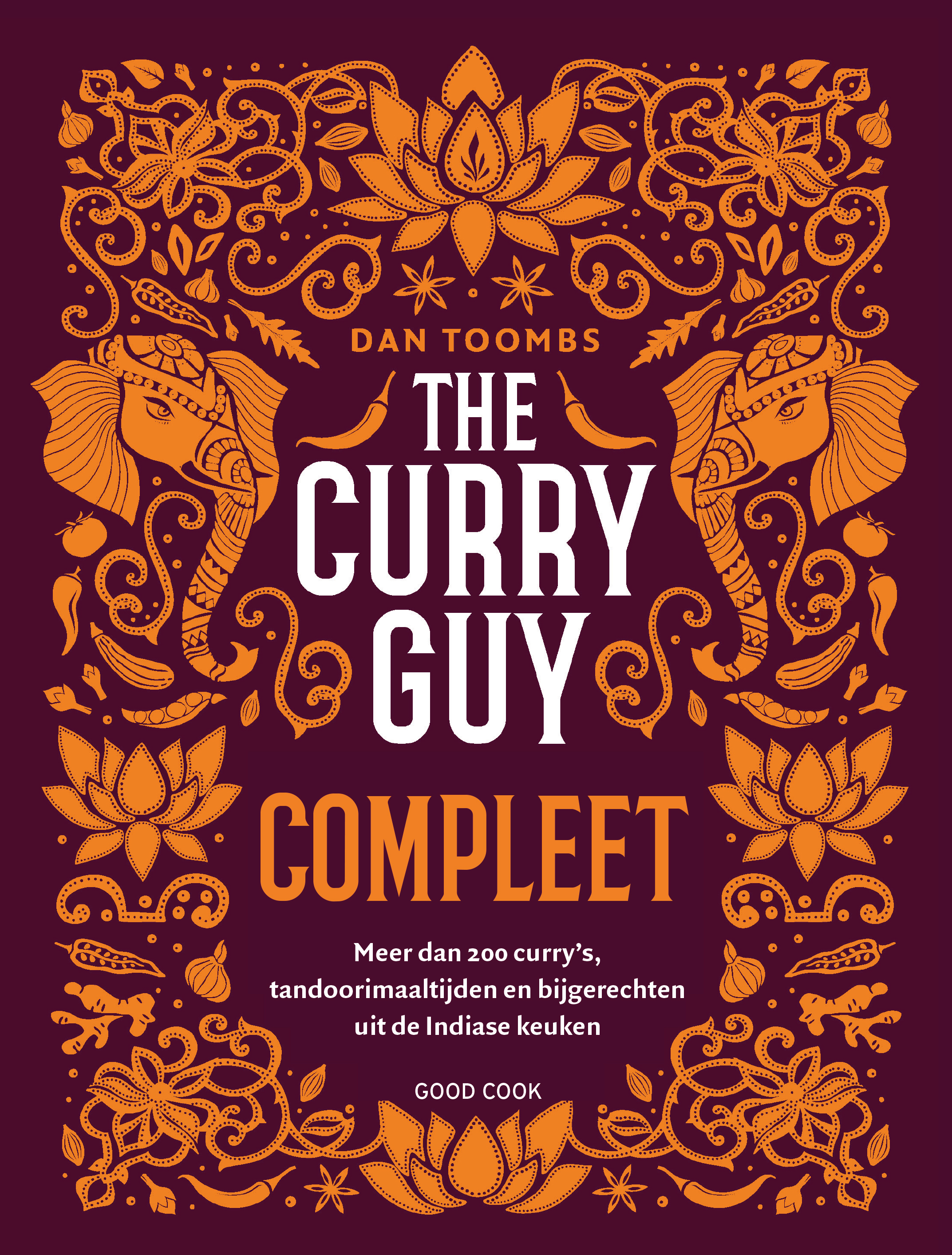 THE CURRY GUY COMPLEET