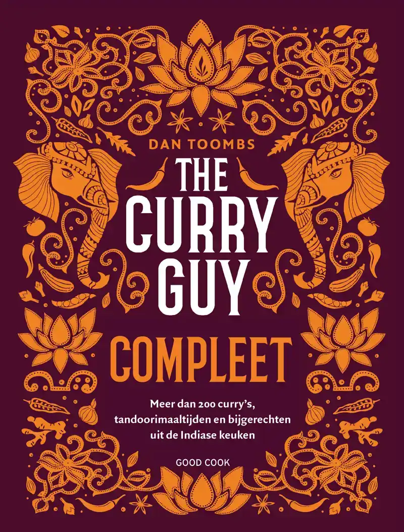 THE CURRY GUY COMPLEET