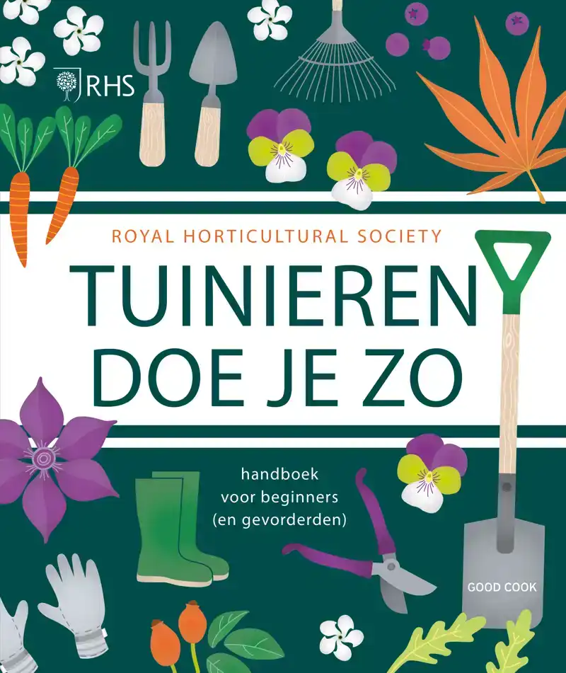 TUINIEREN DOE JE ZO