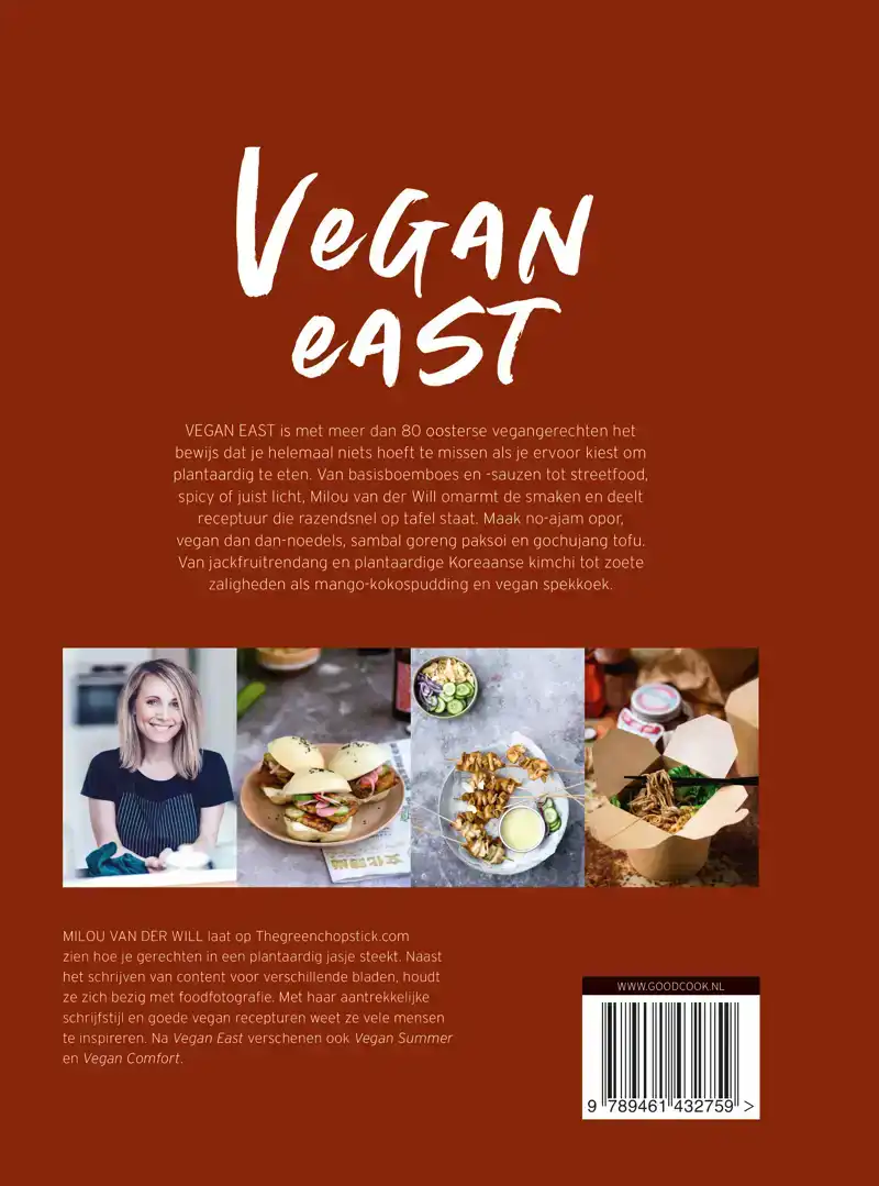 VEGAN EAST