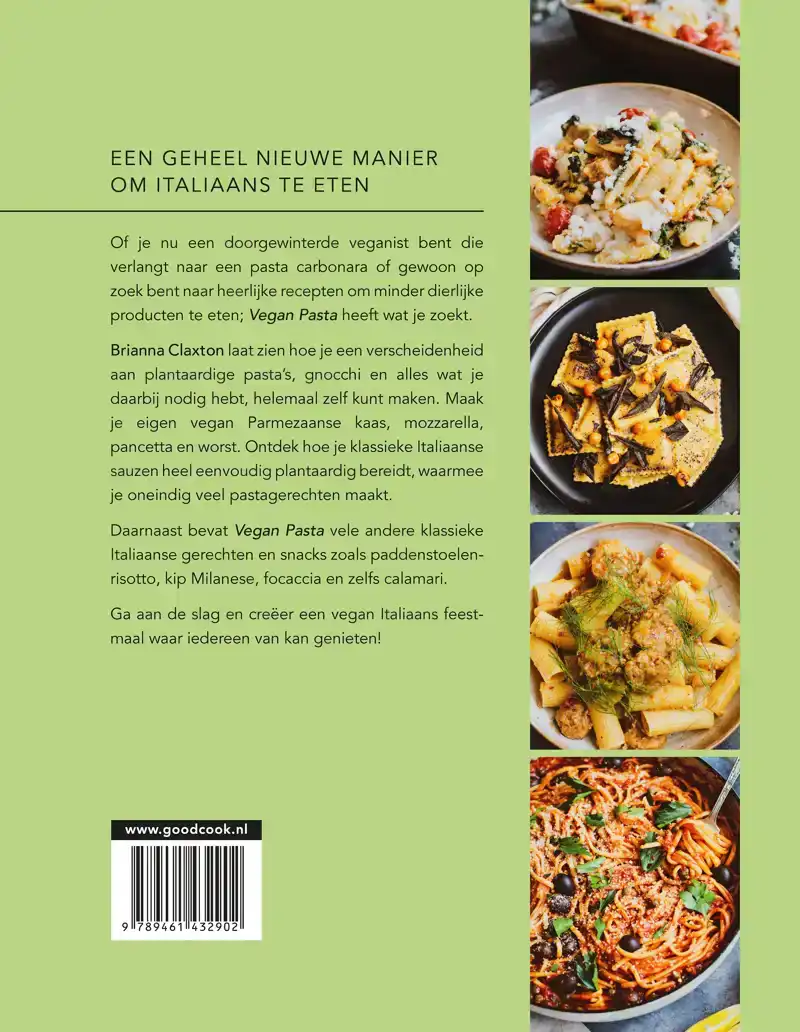 VEGAN PASTA