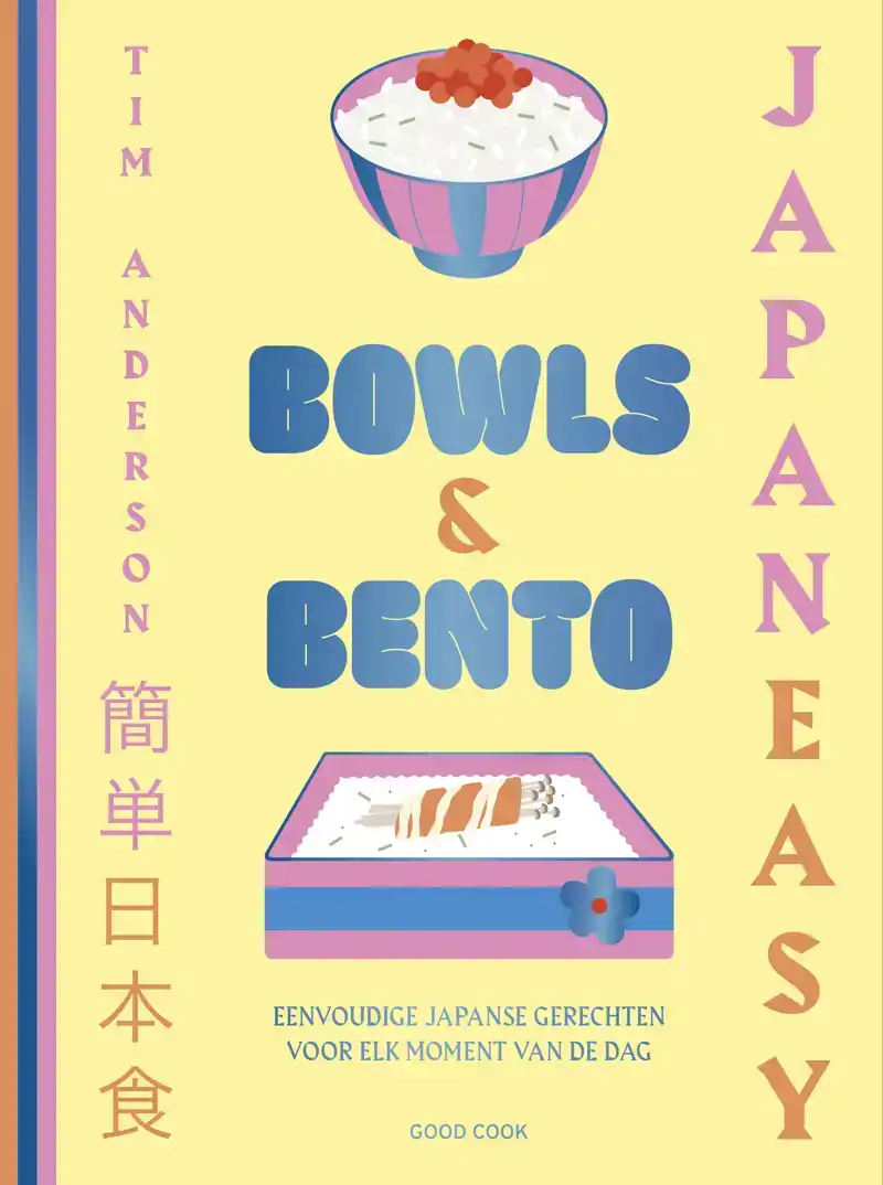 JAPANEASY BOWLS & BENTO