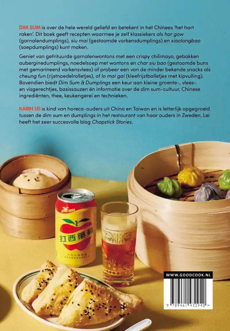 DIM SUM & DUMPLINGS