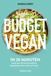 BUDGET VEGAN IN 30 MINUTEN
