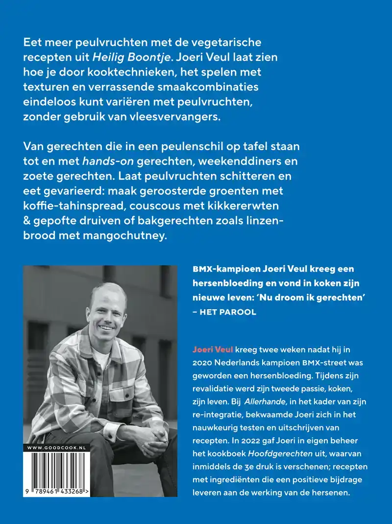HEILIG BOONTJE