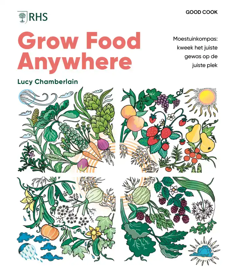 GROW FOOD ANYWHERE