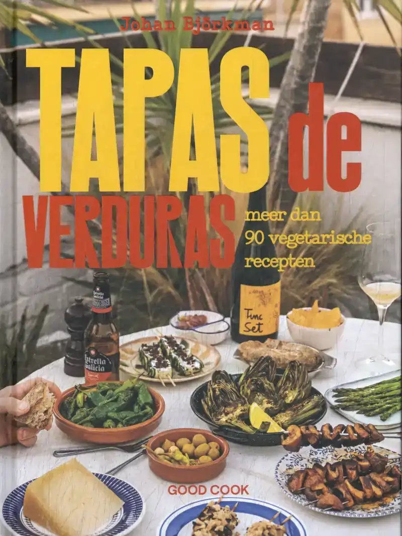 TAPAS DE VERDURAS