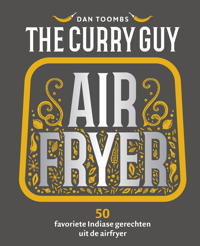 THE CURRY GUY AIRFRYER