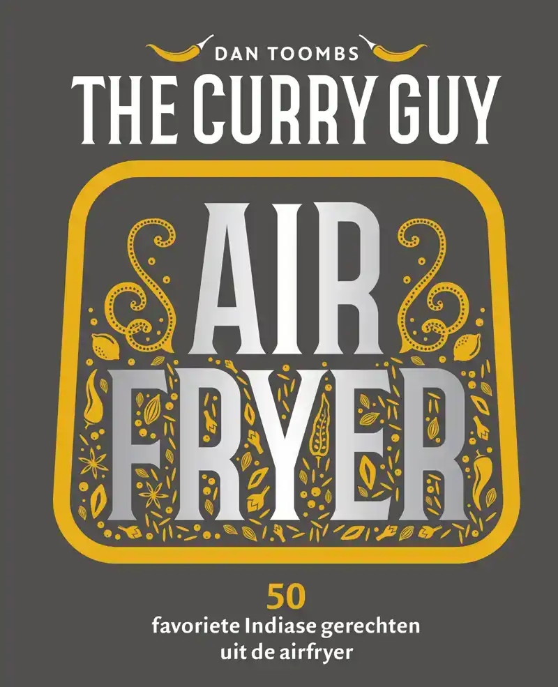 THE CURRY GUY AIRFRYER