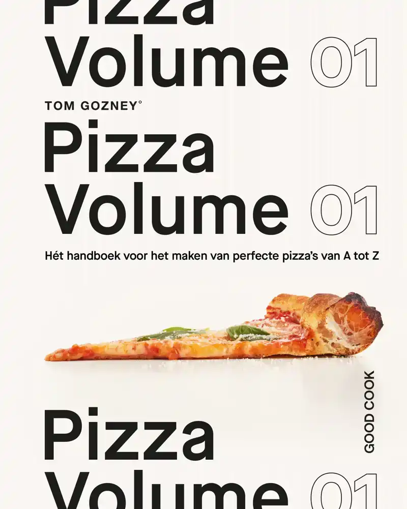 PIZZA VOLUME 01