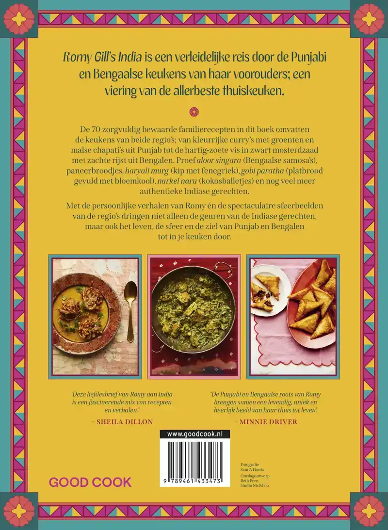ROMY GILL'S INDIA