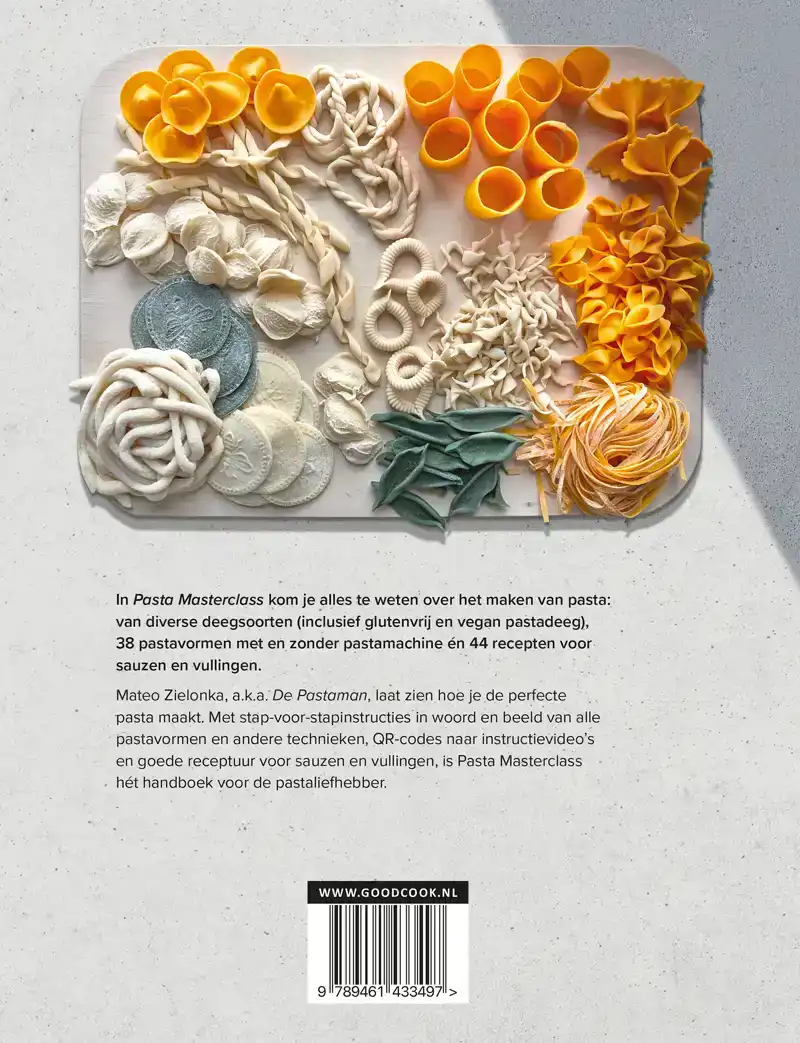 PASTA MASTERCLASS