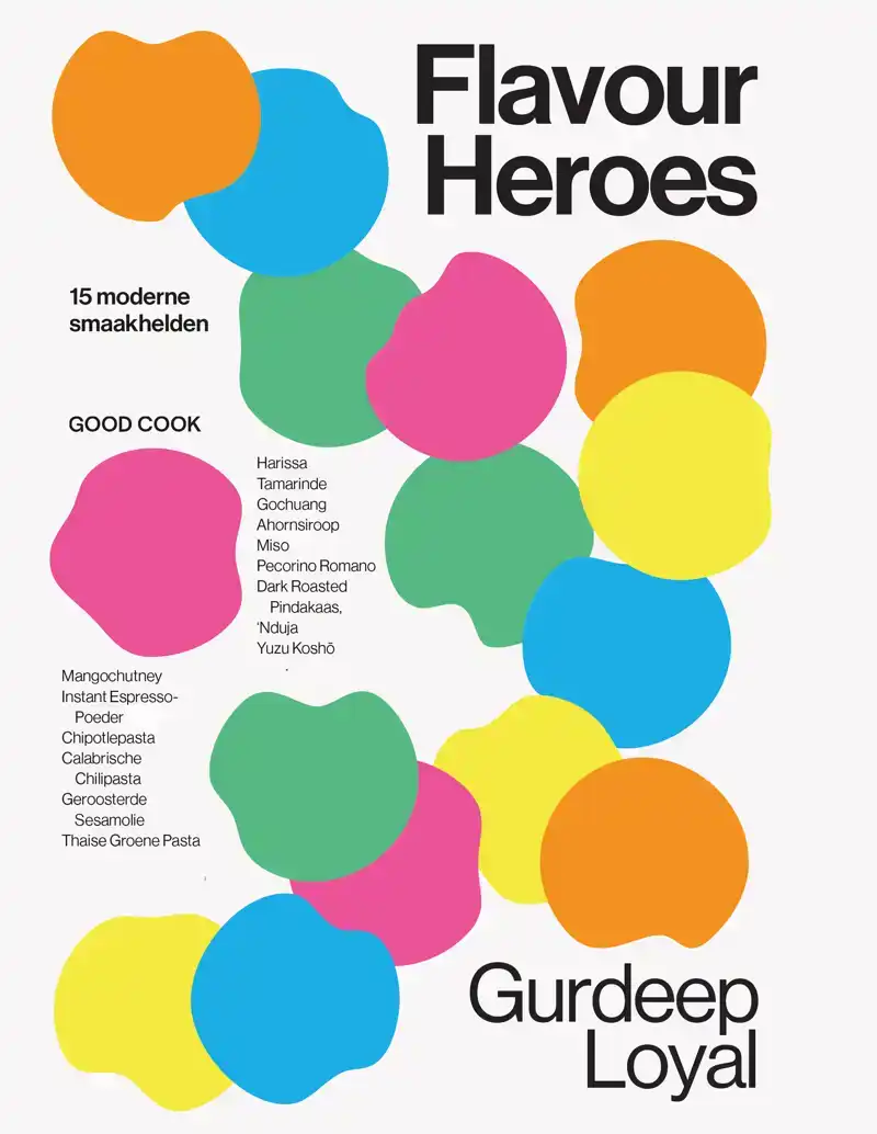 FLAVOUR HEROES