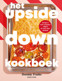 HET UPSIDE DOWN-KOOKBOEK