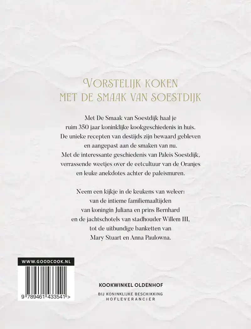DE SMAAK VAN SOESTDIJK