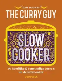 THE CURRY GUY SLOWCOOKER