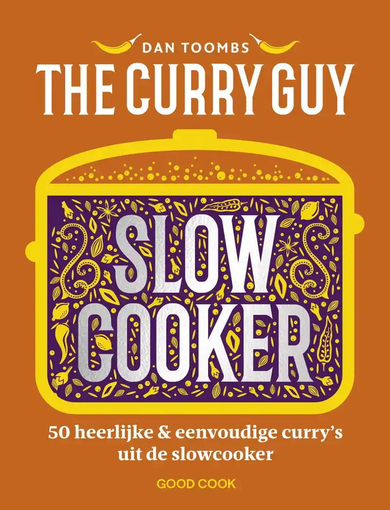 THE CURRY GUY SLOWCOOKER