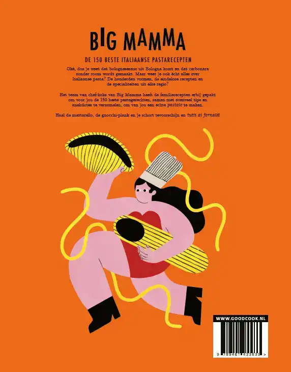 BIG MAMMA