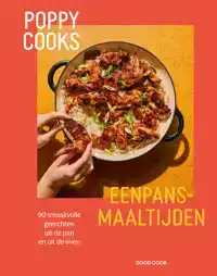 POPPY COOKS EENPANSMAALTIJDEN