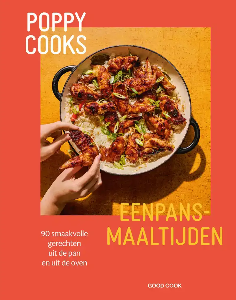 POPPY COOKS EENPANSMAALTIJDEN