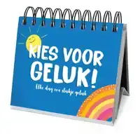 365 DAGEN CADEAUBOEK - KIES VOOR GELUK!!