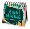 365 DAGEN CADEAUBOEK - JE BENT GEWELDIG!