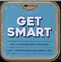 AFTER DINNER GAMES - GET SMART