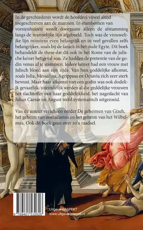 DE GODDELIJKE VROUWEN VAN ROME