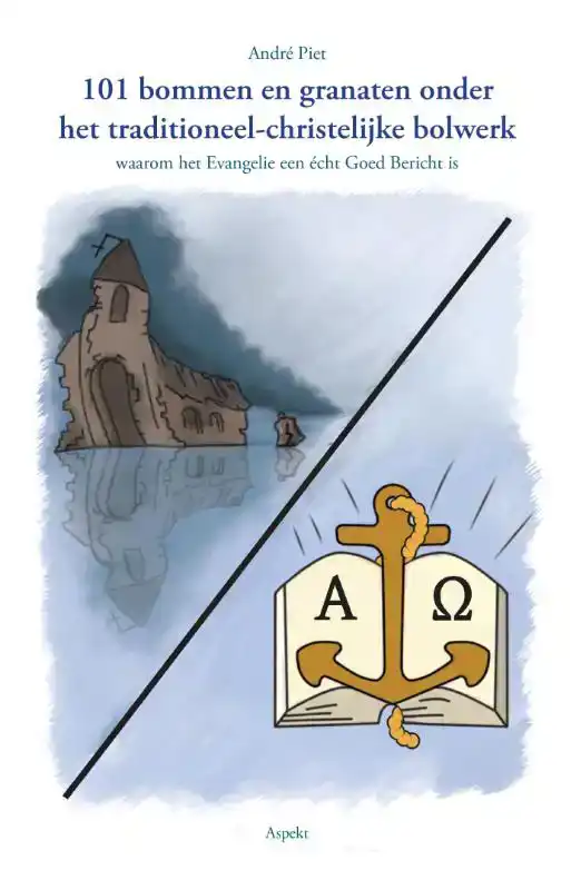 101 BOMMEN EN GRANATEN ONDER HET TRADITIONEEL-CHRISTELIJKE B