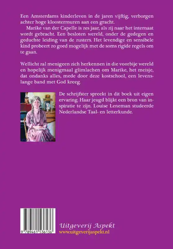 TUSSEN SPEELPLAATS EN KAPEL