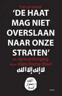 'DE HAAT MAG NIET OVERSLAAN NAAR ONZE STRATEN'