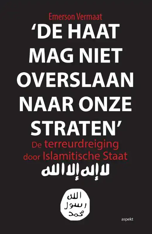 'DE HAAT MAG NIET OVERSLAAN NAAR ONZE STRATEN'
